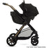 Silver Cross Reef 2 Stroller + Folding Bassient