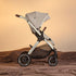 Silver Cross Reef 2 Stroller + Folding Bassient