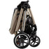 Silver Cross Reef 2 Stroller + Folding Bassient