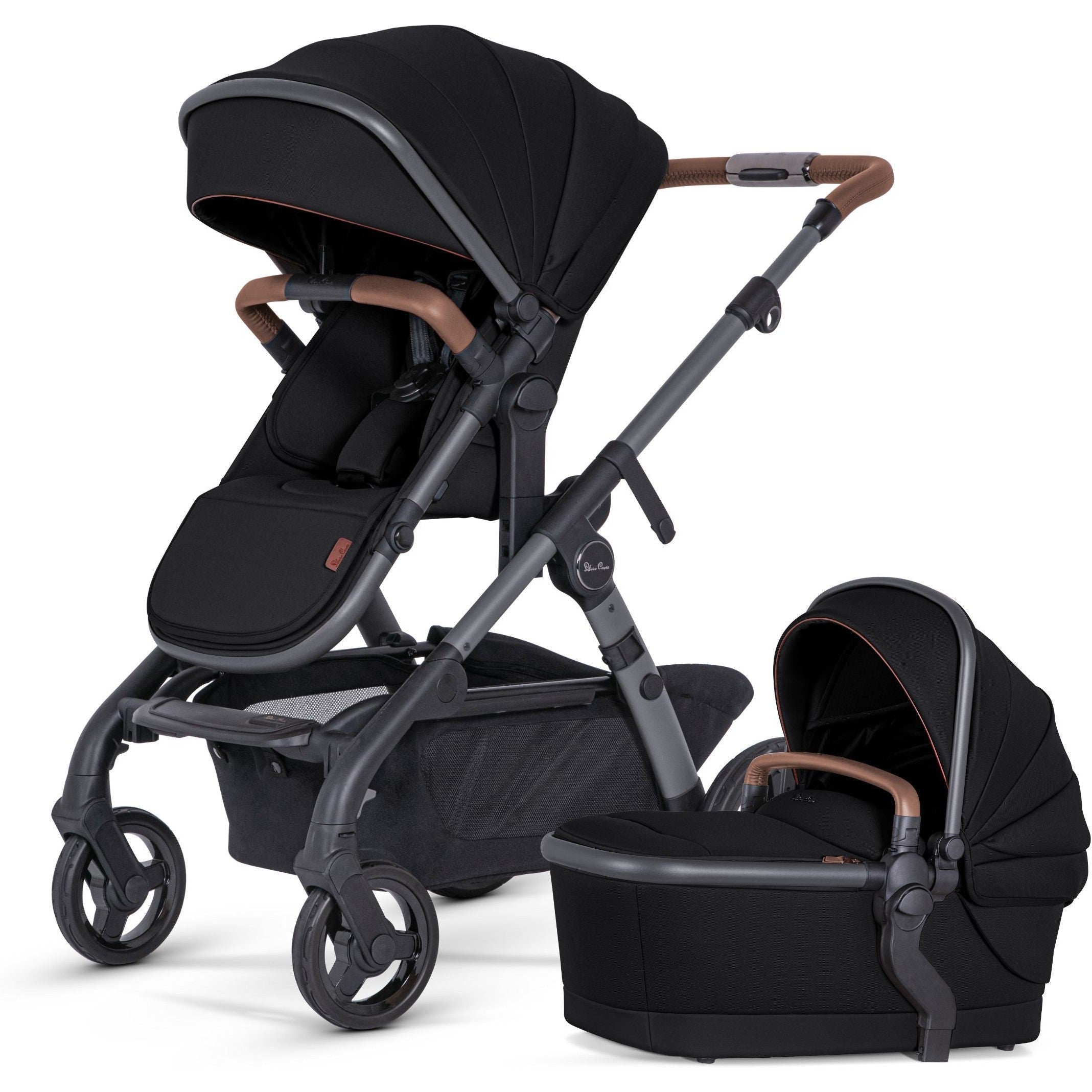 double stroller that converts to single Silver Cross Wave 3 Single-to-Double Stroller – Lakeland Baby and Teen Furniture