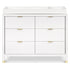 Namesake Brimsley Tambour 6-Drawer Dresser