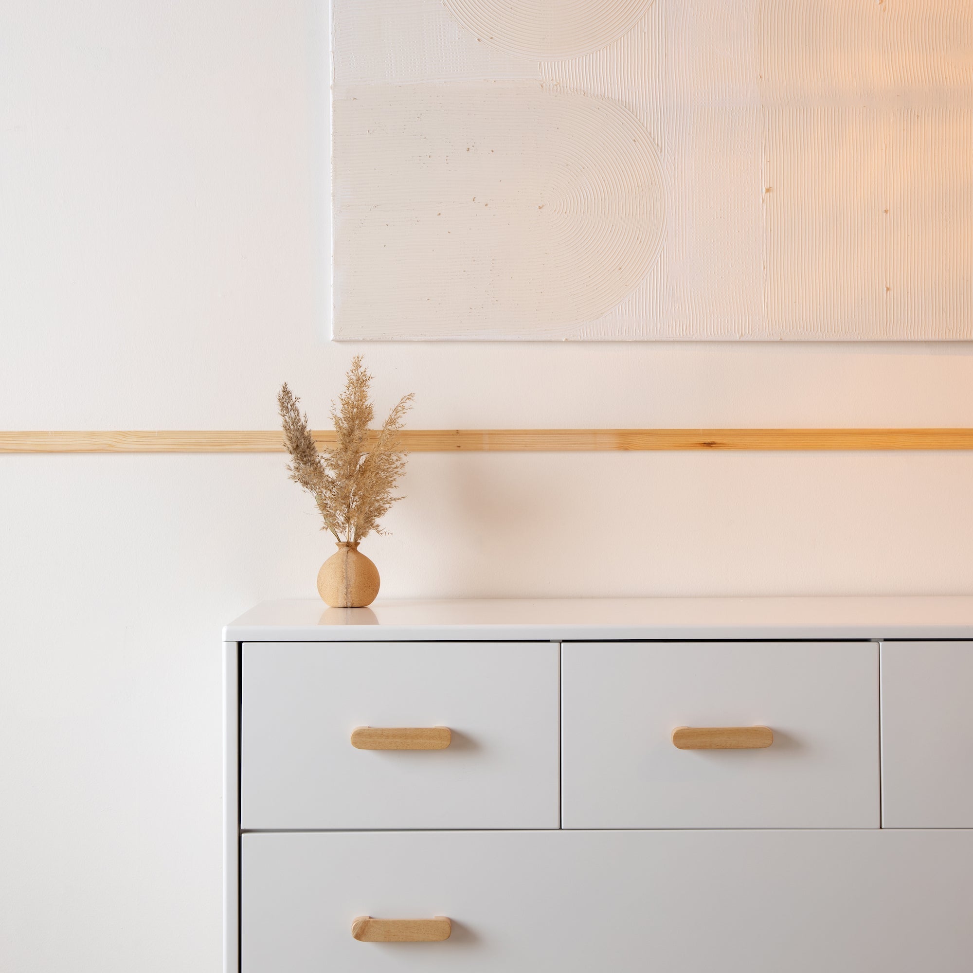 Dadada Soho 5-Drawer Nursery Dresser