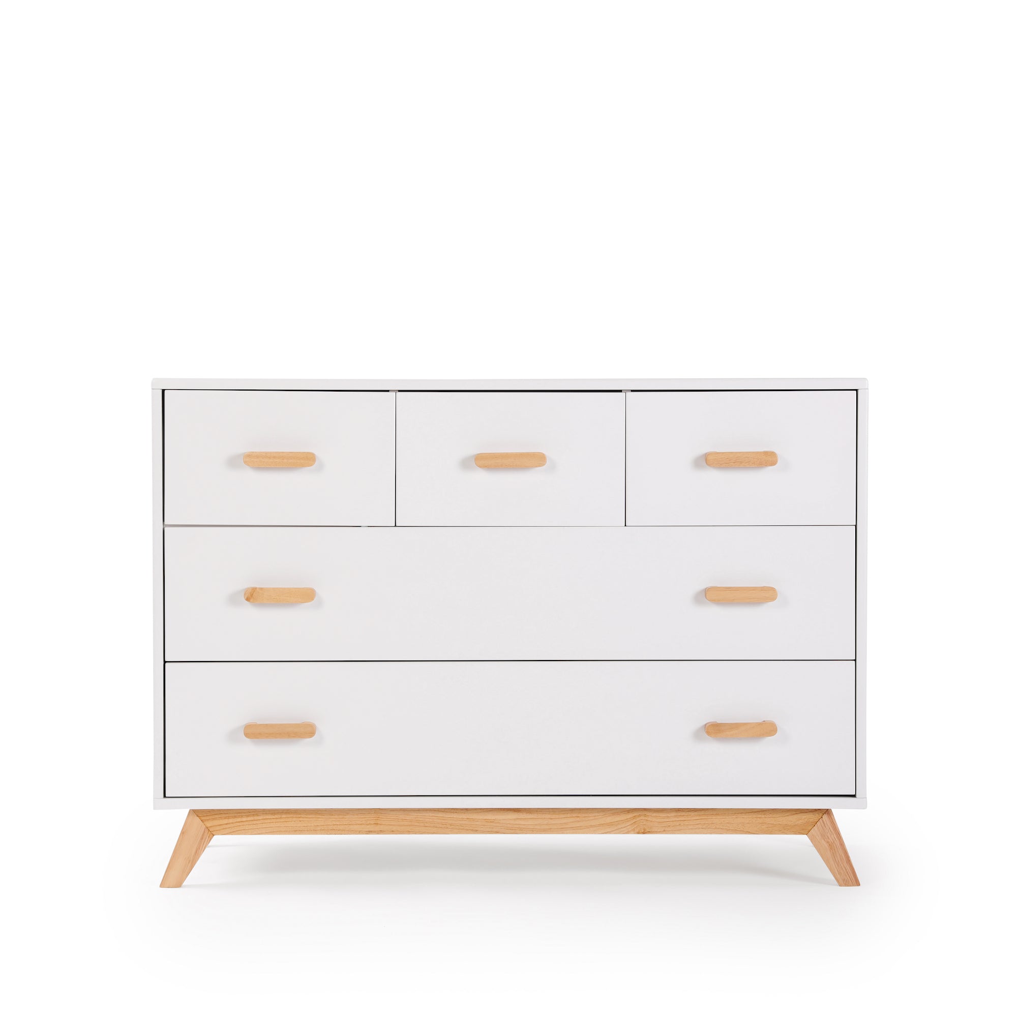 Dadada Soho 5-Drawer Nursery Dresser