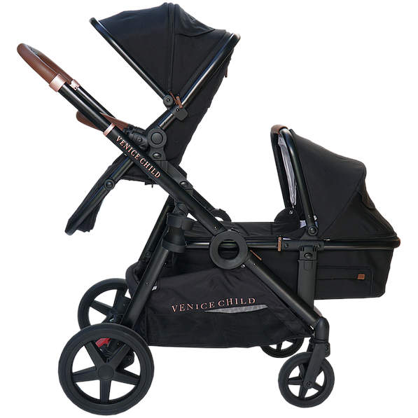 Venice Child Maverick Stroller / Bassinet Combo