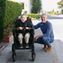 WonderFold W2 Elite Pro Double Stroller Wagon (2 Seater)