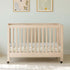 Babyletto Maki Portable Folding Crib with Toddler Bed Conversion Kit