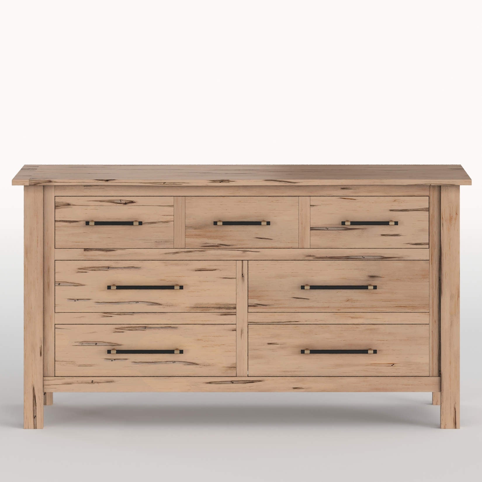 Milk Street Baby Tiegen 7-Drawer Dresser