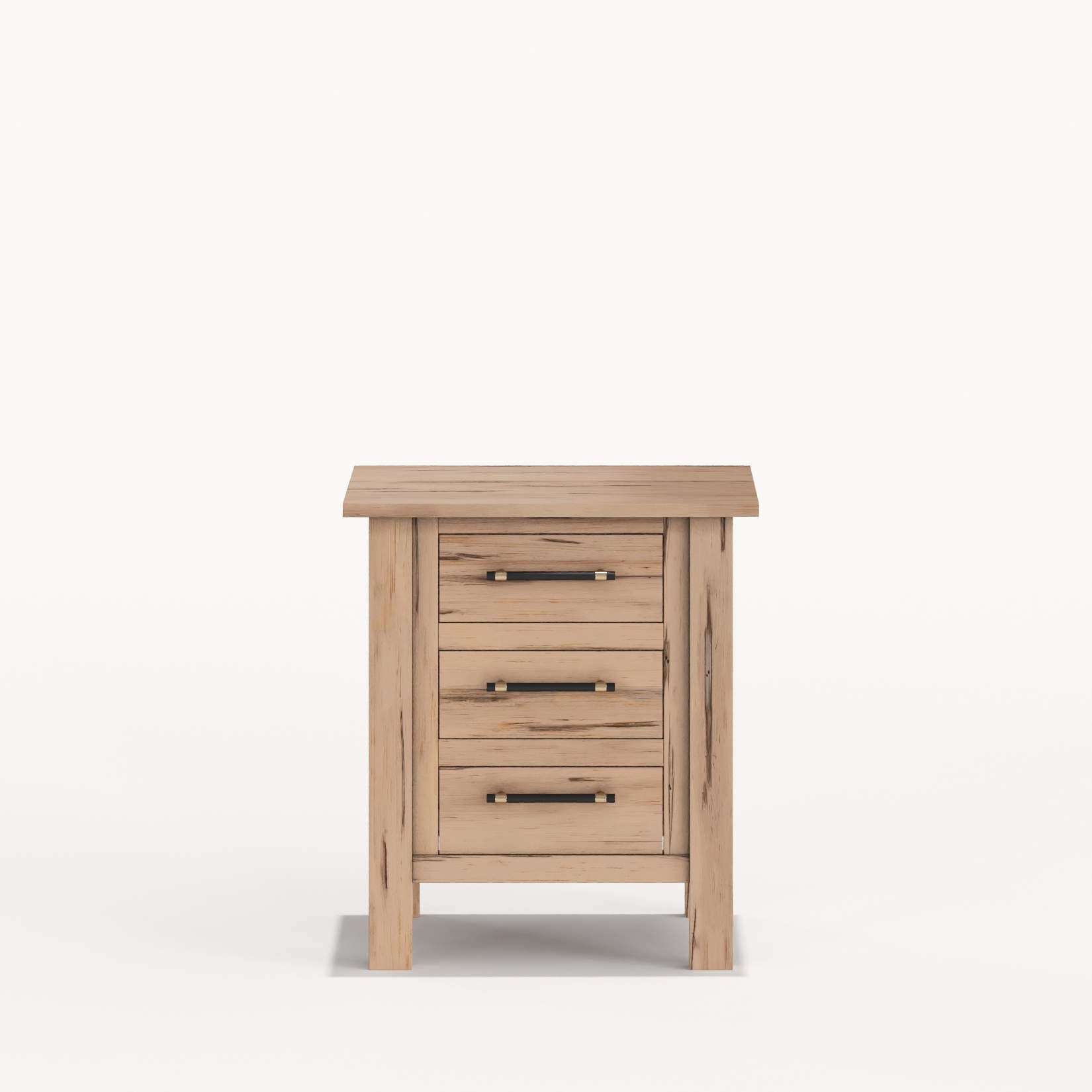 Milk Street Baby Tiegen 3-Drawer Nightstand