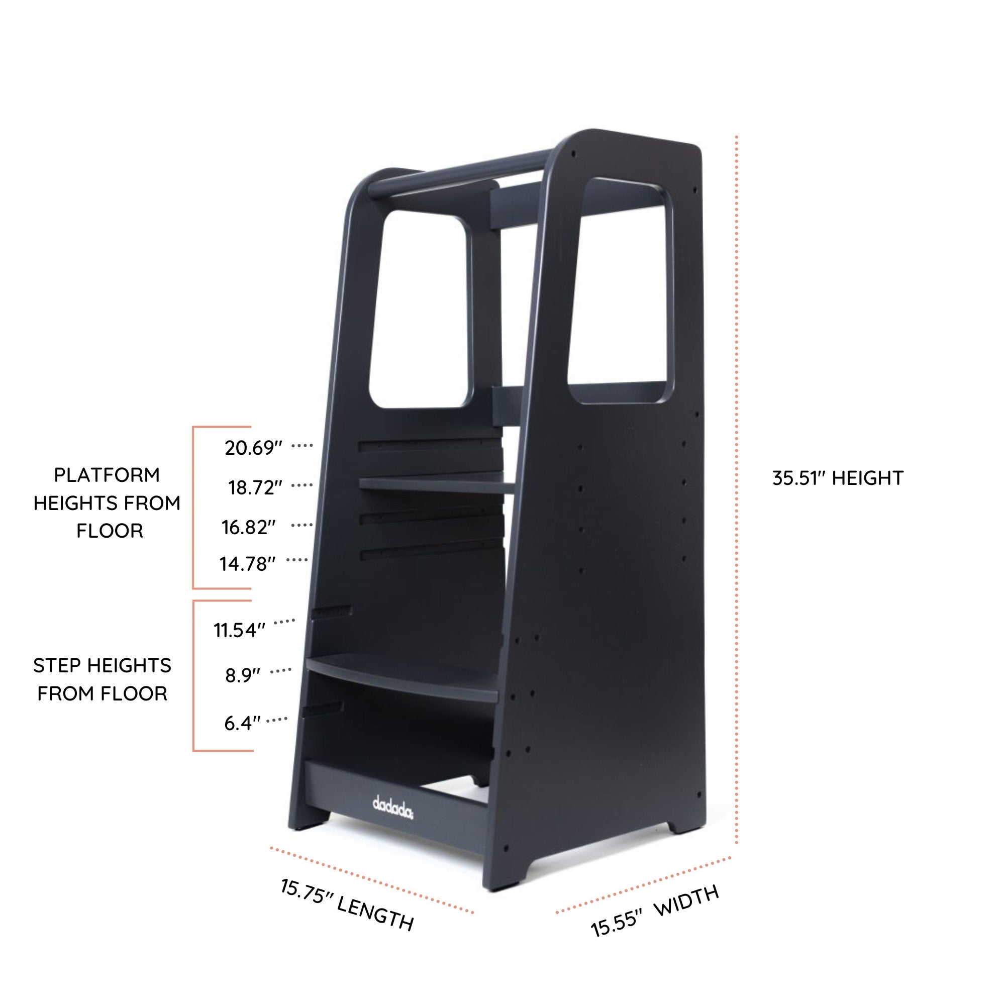 Dadada Toddler Tower