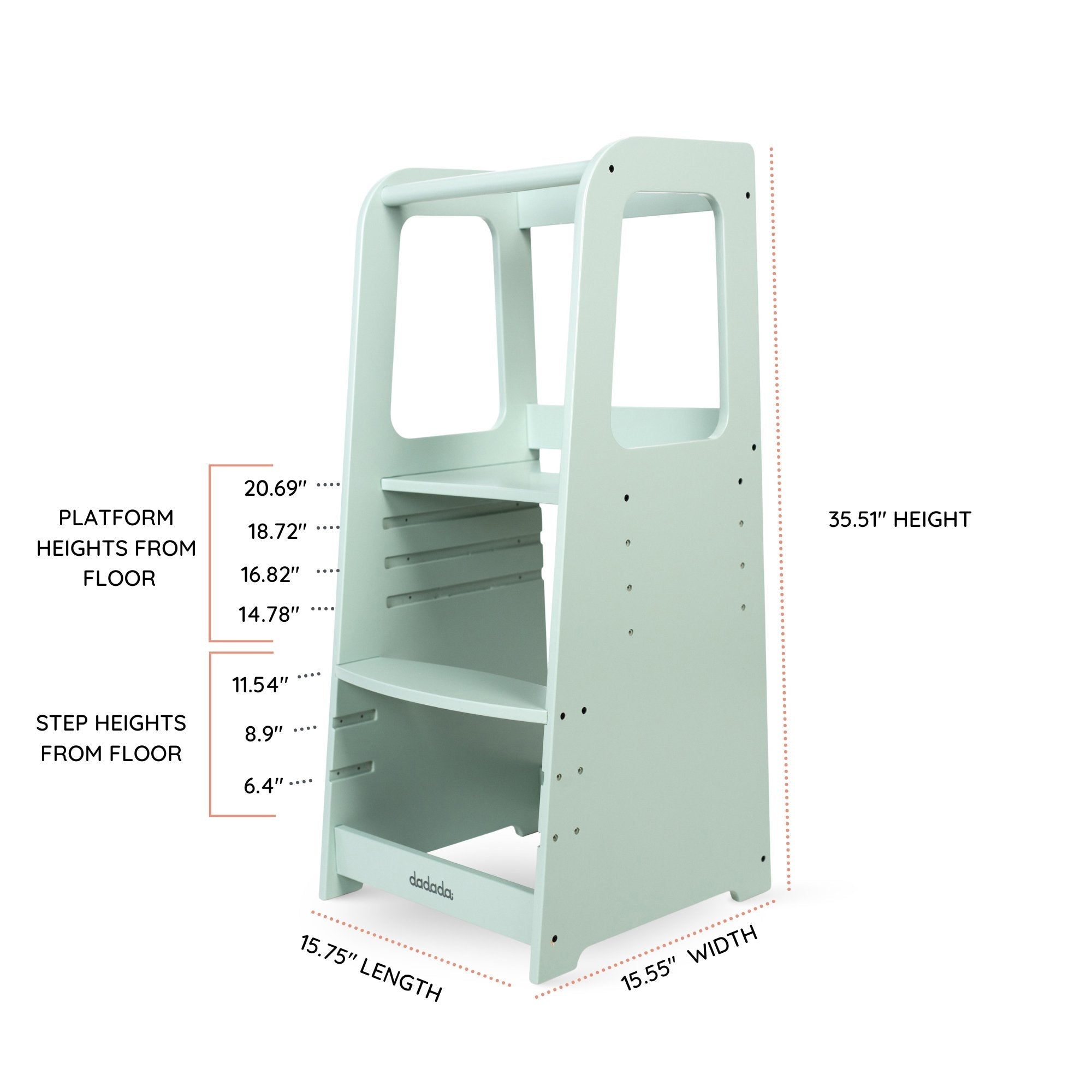 Dadada Toddler Tower