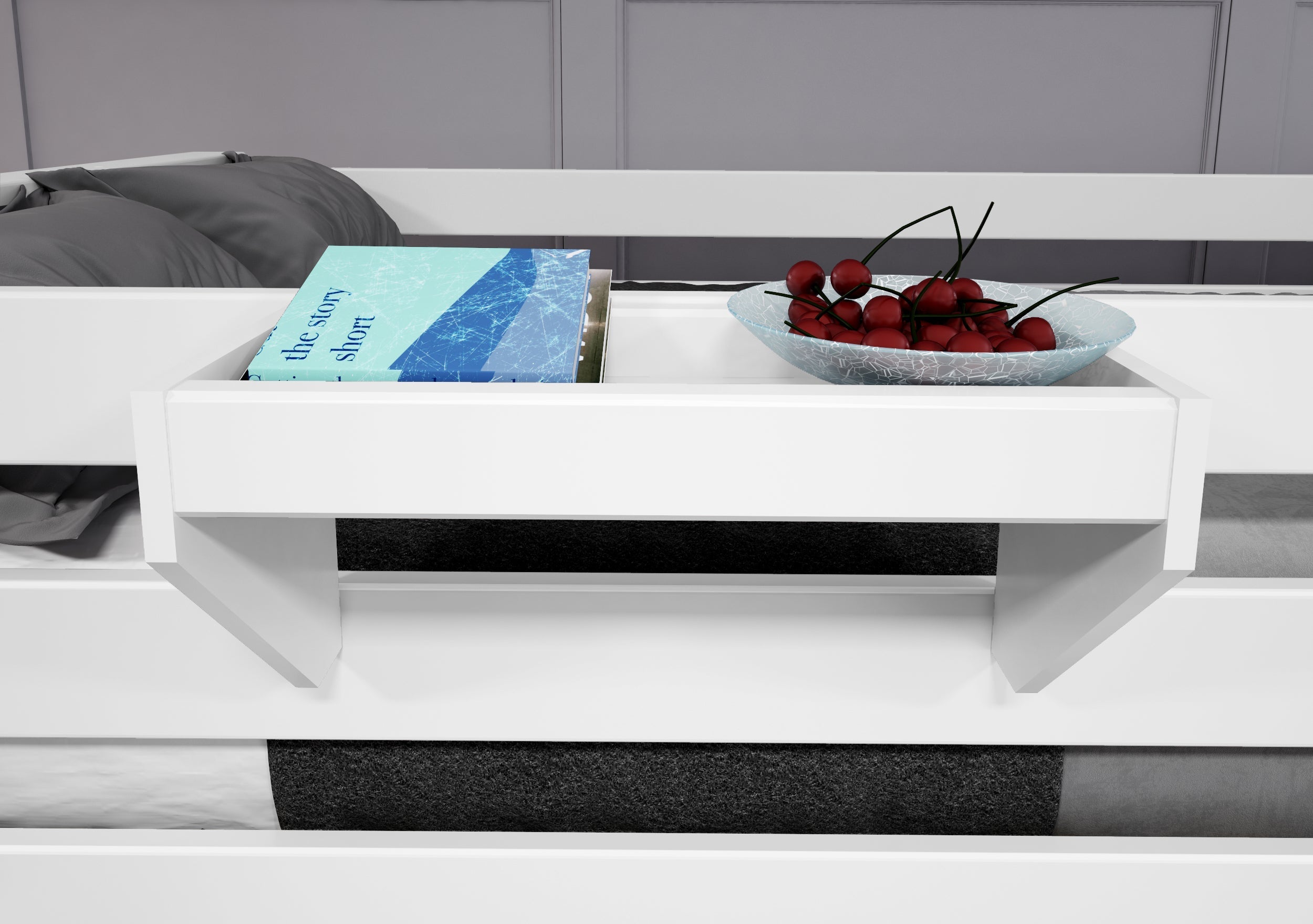 Jackpot Deluxe Bedside Tray