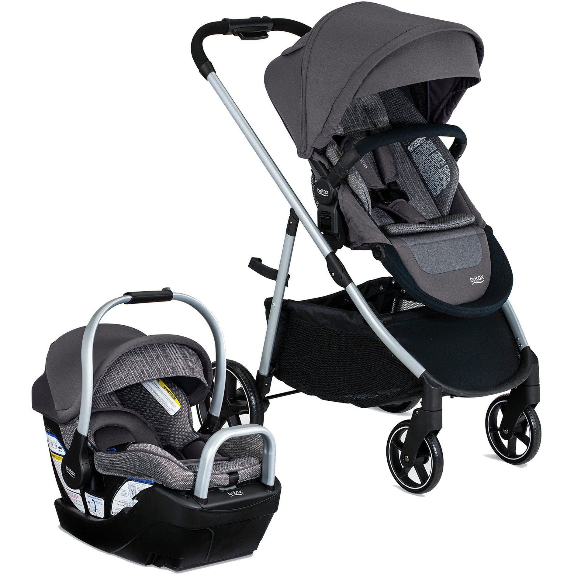 britax stroller won't fold Britax Willow Grove Travel System – Lakeland Baby and Teen Furniture