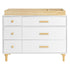 Babyletto Lolly 6-Drawer Double Dresser