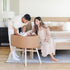 M26834GCLB,Babyletto,babyletto x GATHRE Capsule Bassinet in Camel