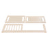 Babyletto Junior Bed Conversion Kit for Hudson and Scoot Crib
