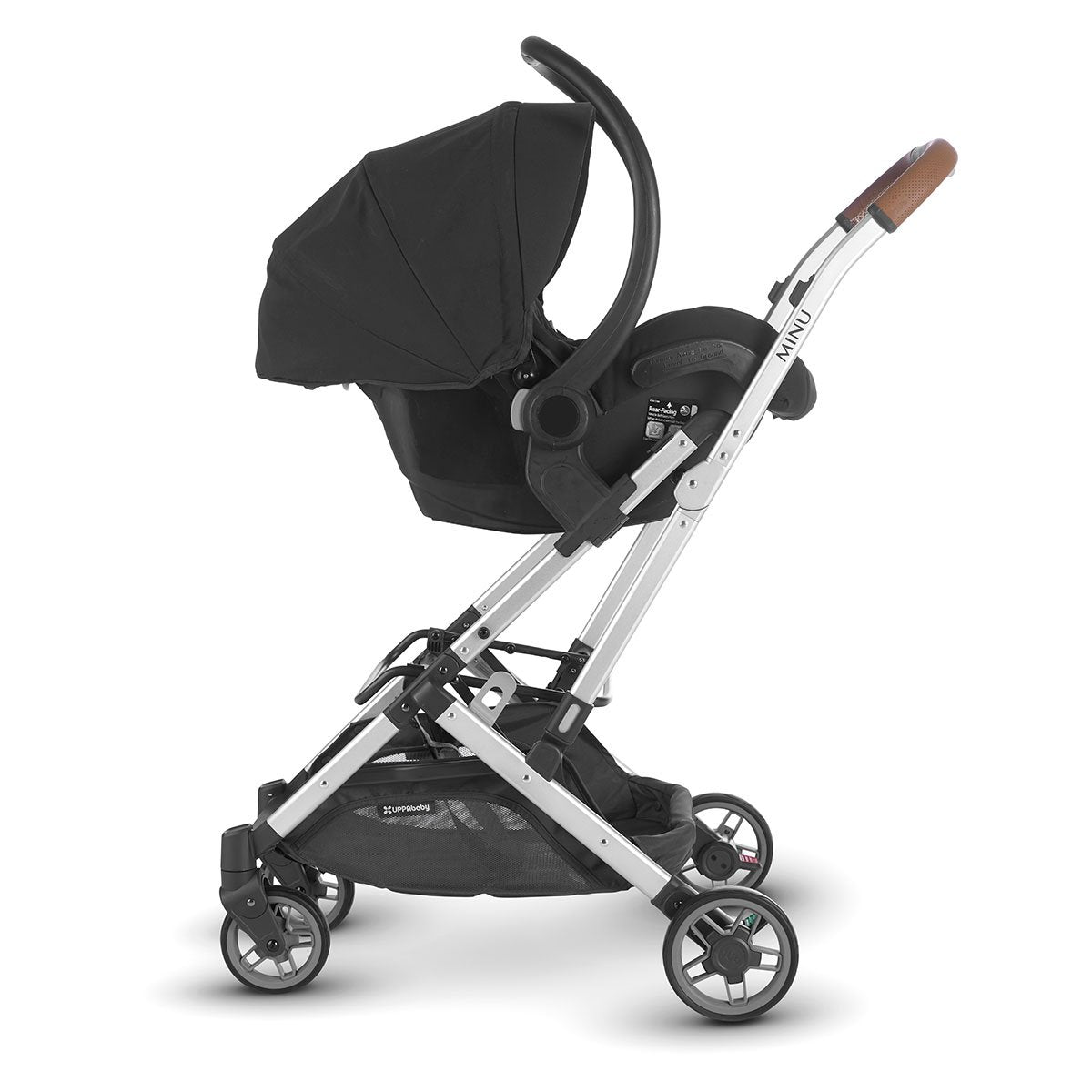 maxi cosi car seat adapter for quinny UPPAbaby Minu Car Seat Adaptor for Maxi-Cosi, Nuna and Cybex Infant Car Seats, Black