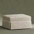 Morris & Co. x Namesake Crawford Gliding Ottoman