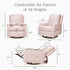 Morris & Co. x Namesake Crewe Recliner and Swivel Glider