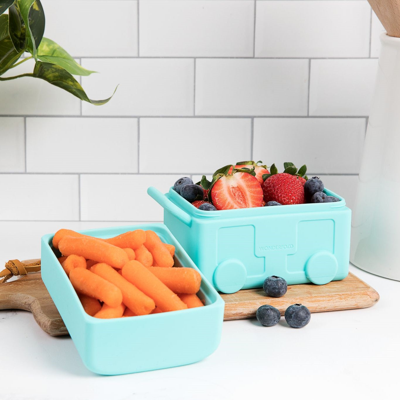 WonderFold WonderBowl Silicone Bowl