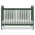 Namesake Liberty 3-in-1 Convertible Spindle Crib with Toddler Bed Conversion Kit