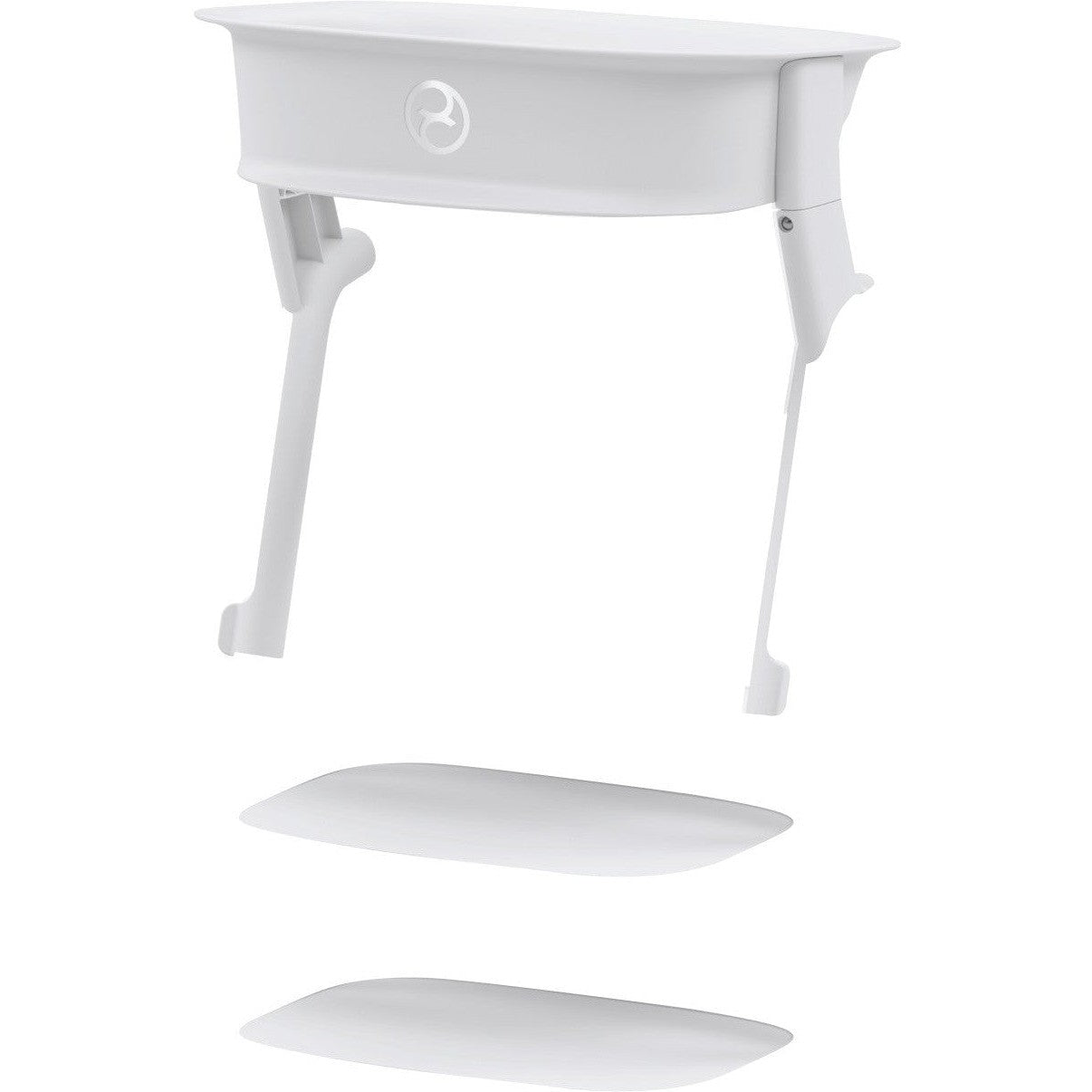 cybex lemo learning tower set LEMO Training Tower by Cybex All White
