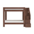 Maxwood Pacific Twin XL Bunk Bed with Stairs