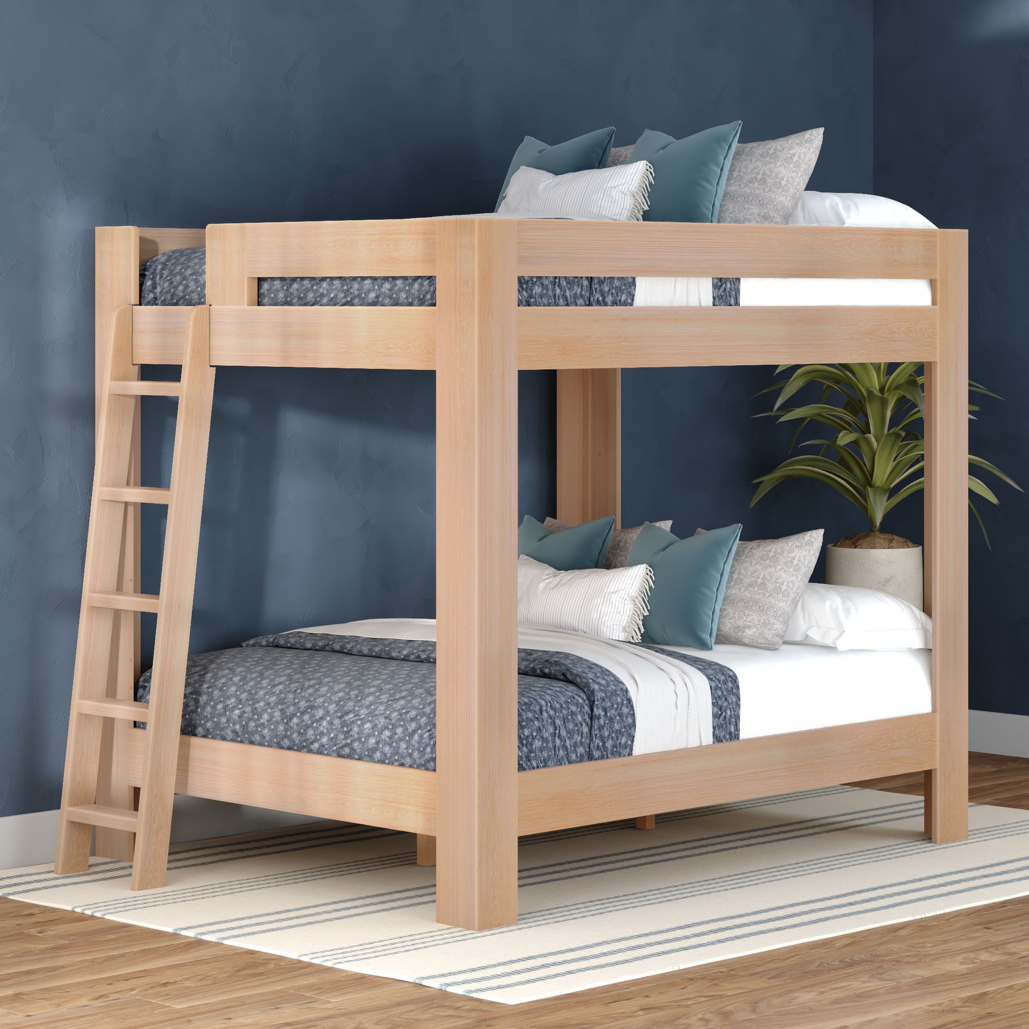 Maxwood Pacific Queen Bunk Bed