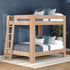 Maxwood Pacific Queen Bunk Bed