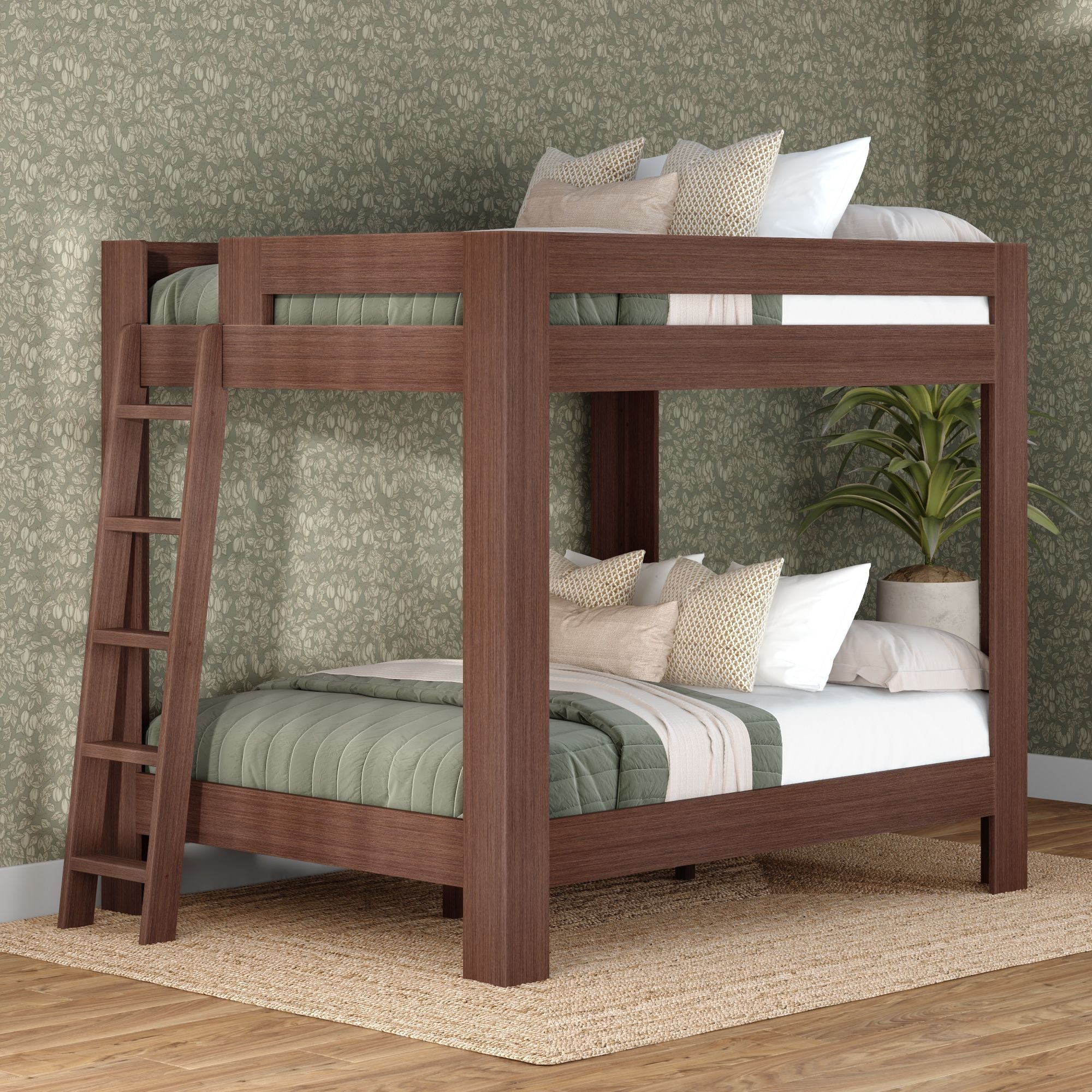 Maxwood Pacific Queen Bunk Bed