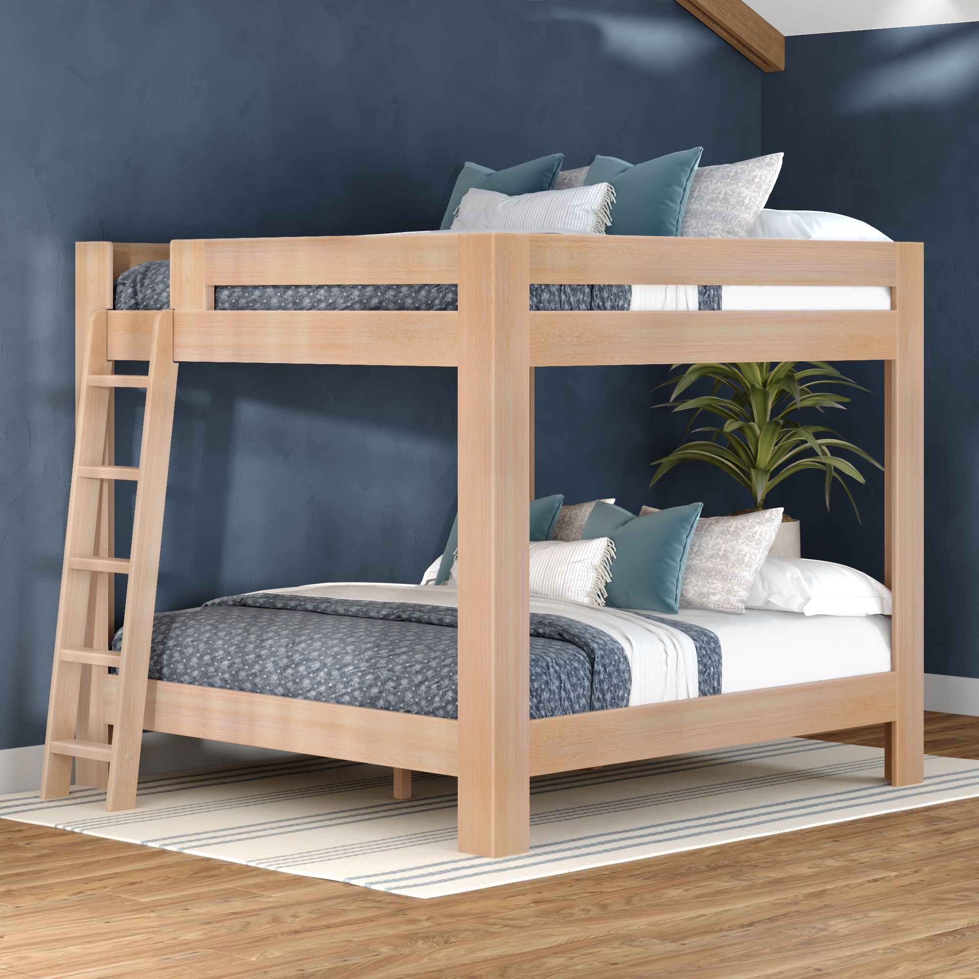 Maxwood Pacific King Bunk Bed