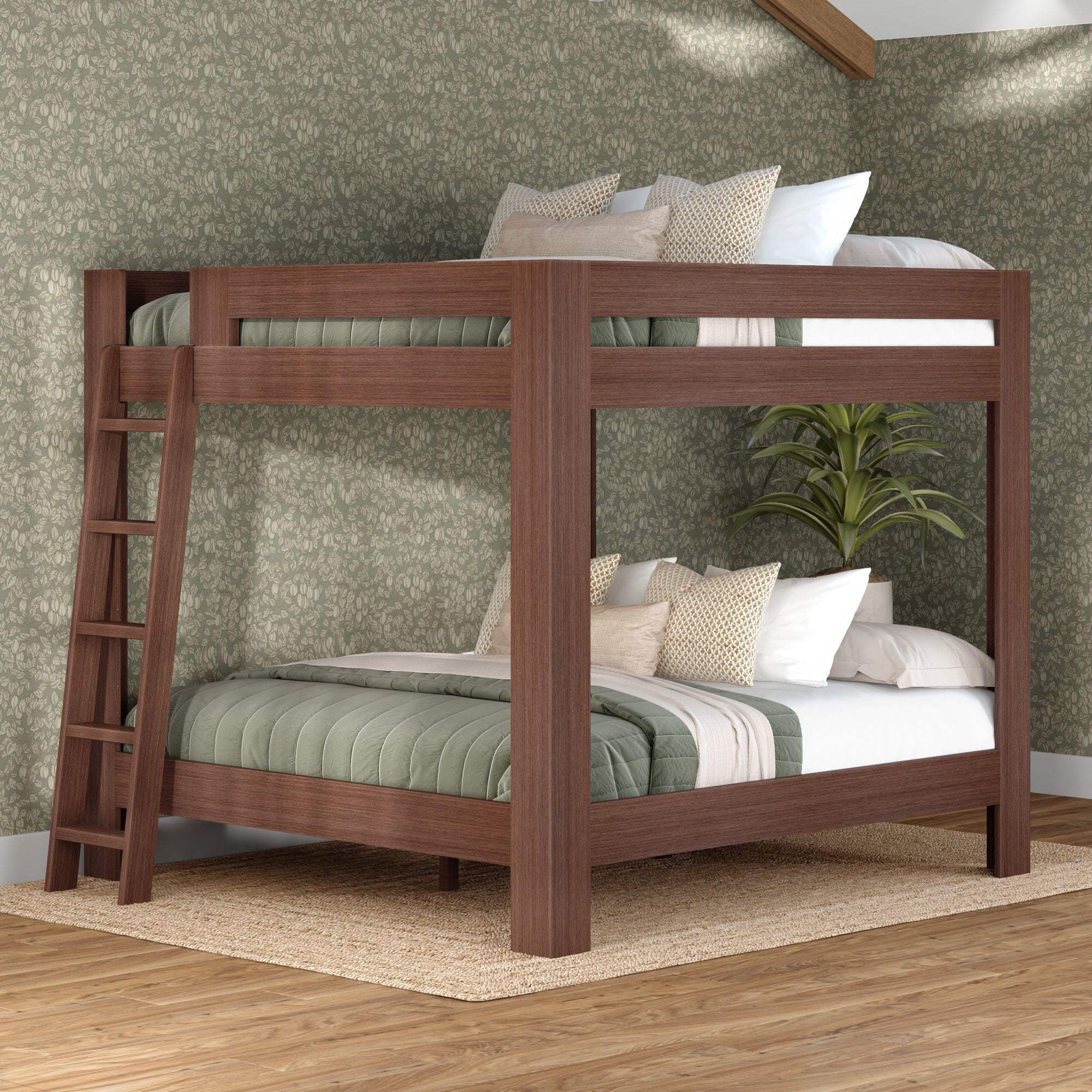 Maxwood Pacific King Bunk Bed