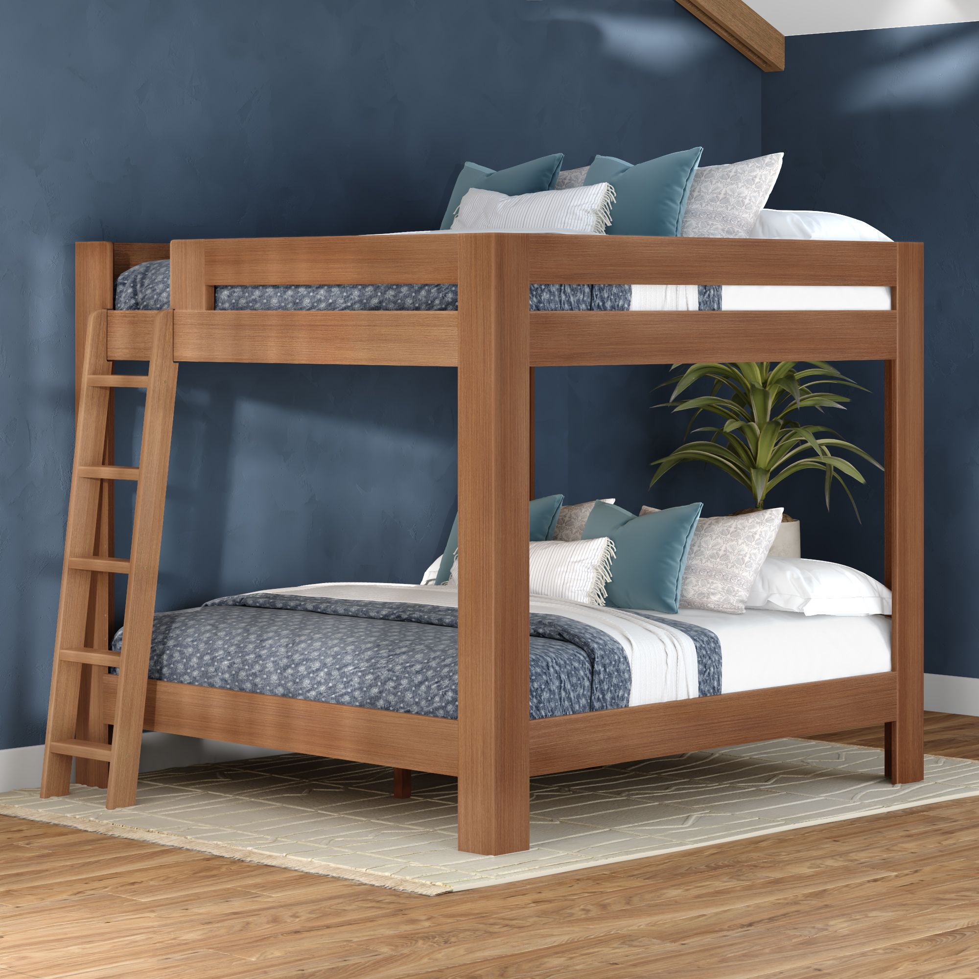 Maxwood Pacific King Bunk Bed