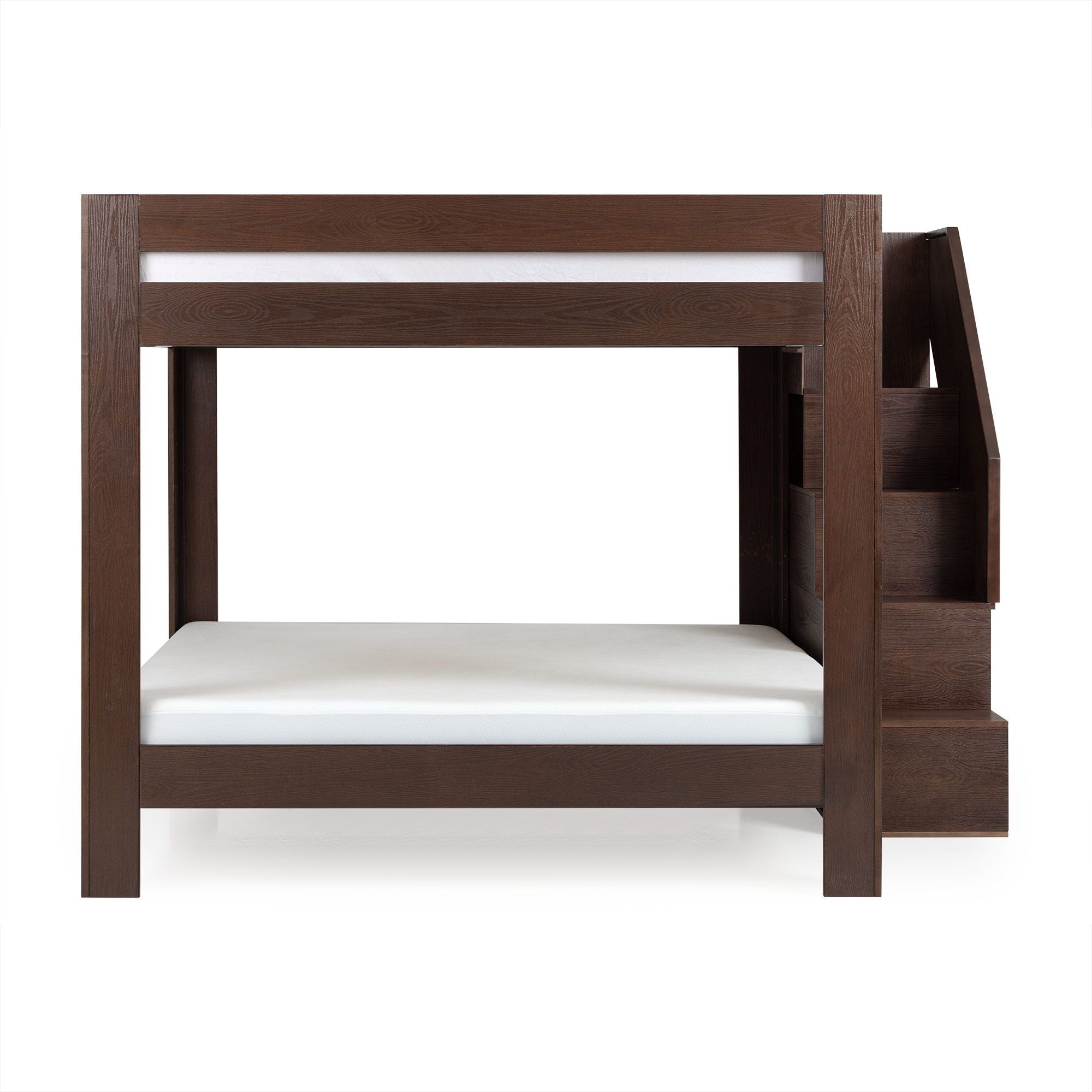 Maxwood Pacific King Bunk Bed with Stairs