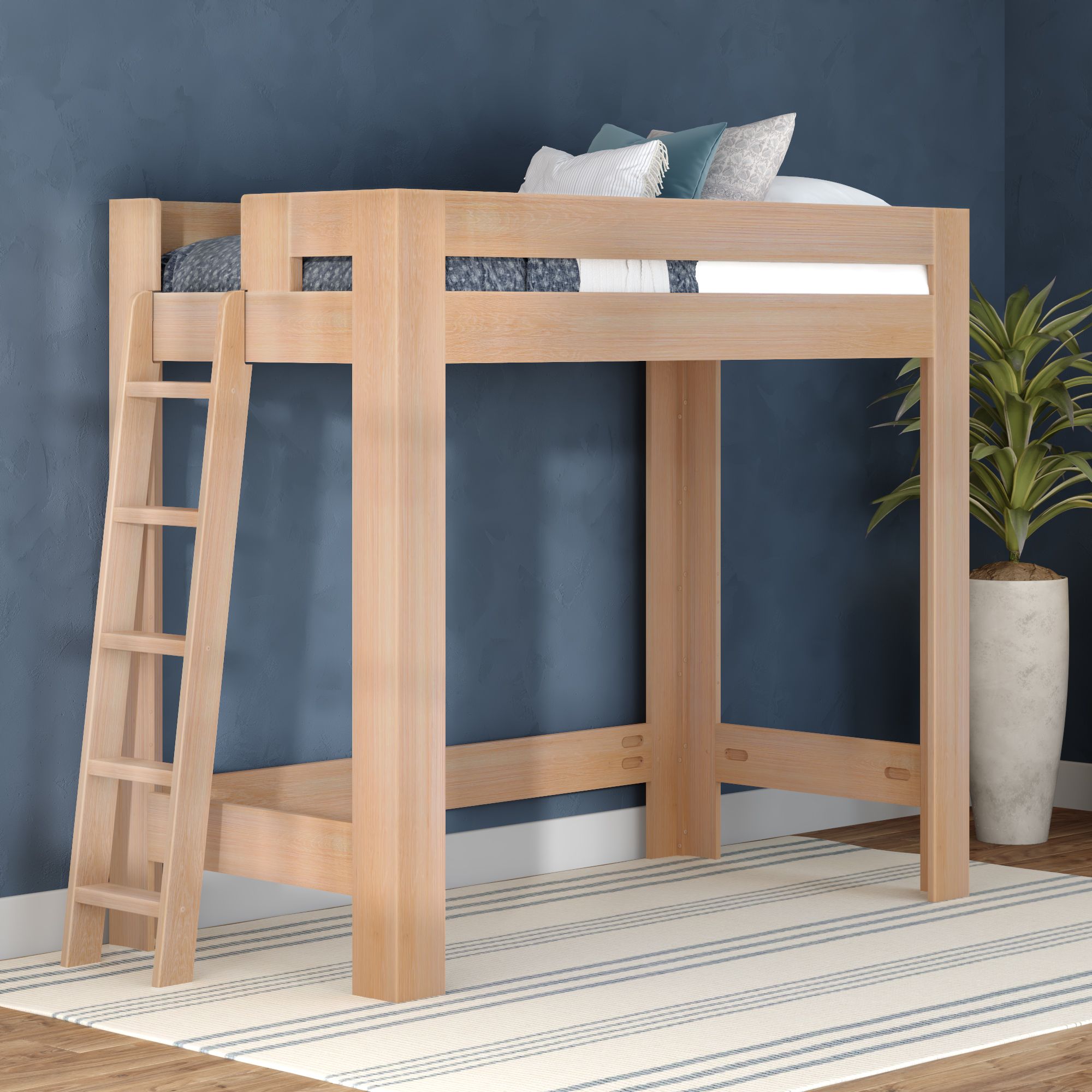 Maxwood Pacific Twin XL Loft Bed