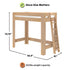 Maxwood Pacific Twin XL Loft Bed
