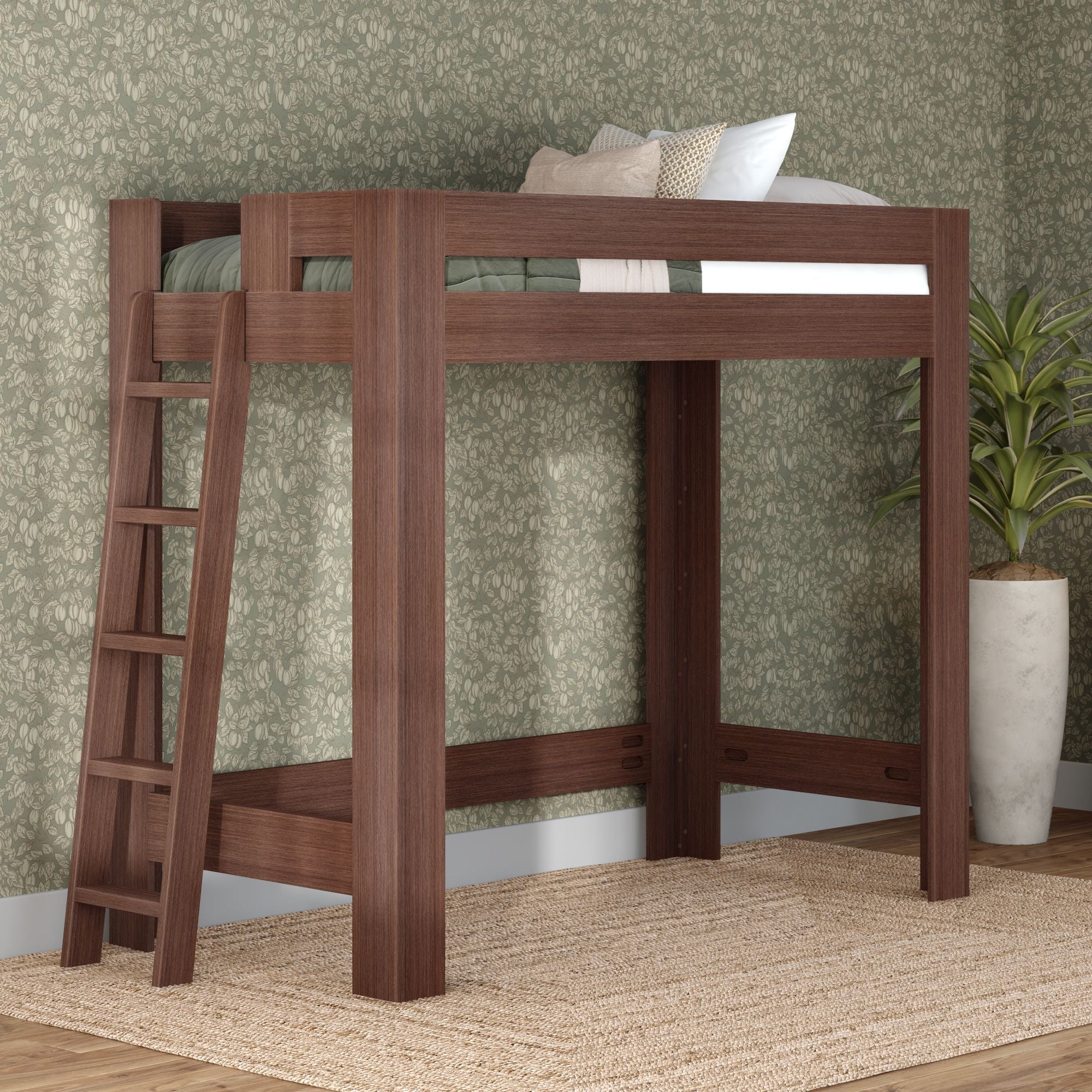 Maxwood Pacific Twin XL Loft Bed