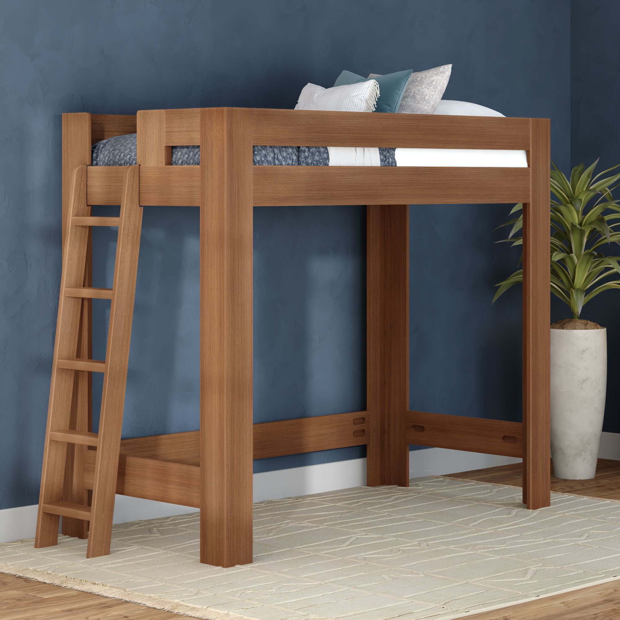 Maxwood Pacific Twin XL Loft Bed