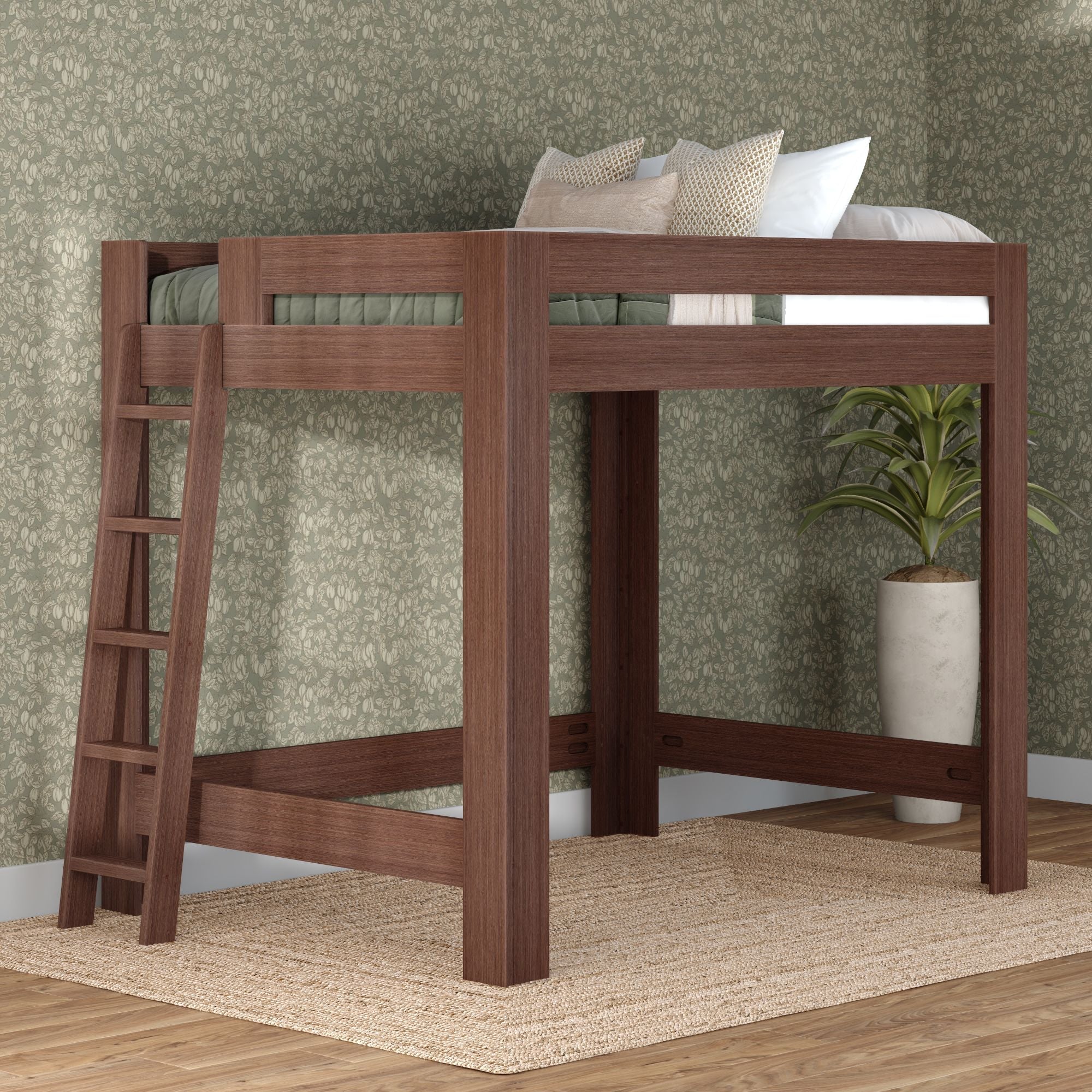 Maxwood Pacific Queen Loft Bed