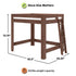 Maxwood Pacific Queen Loft Bed