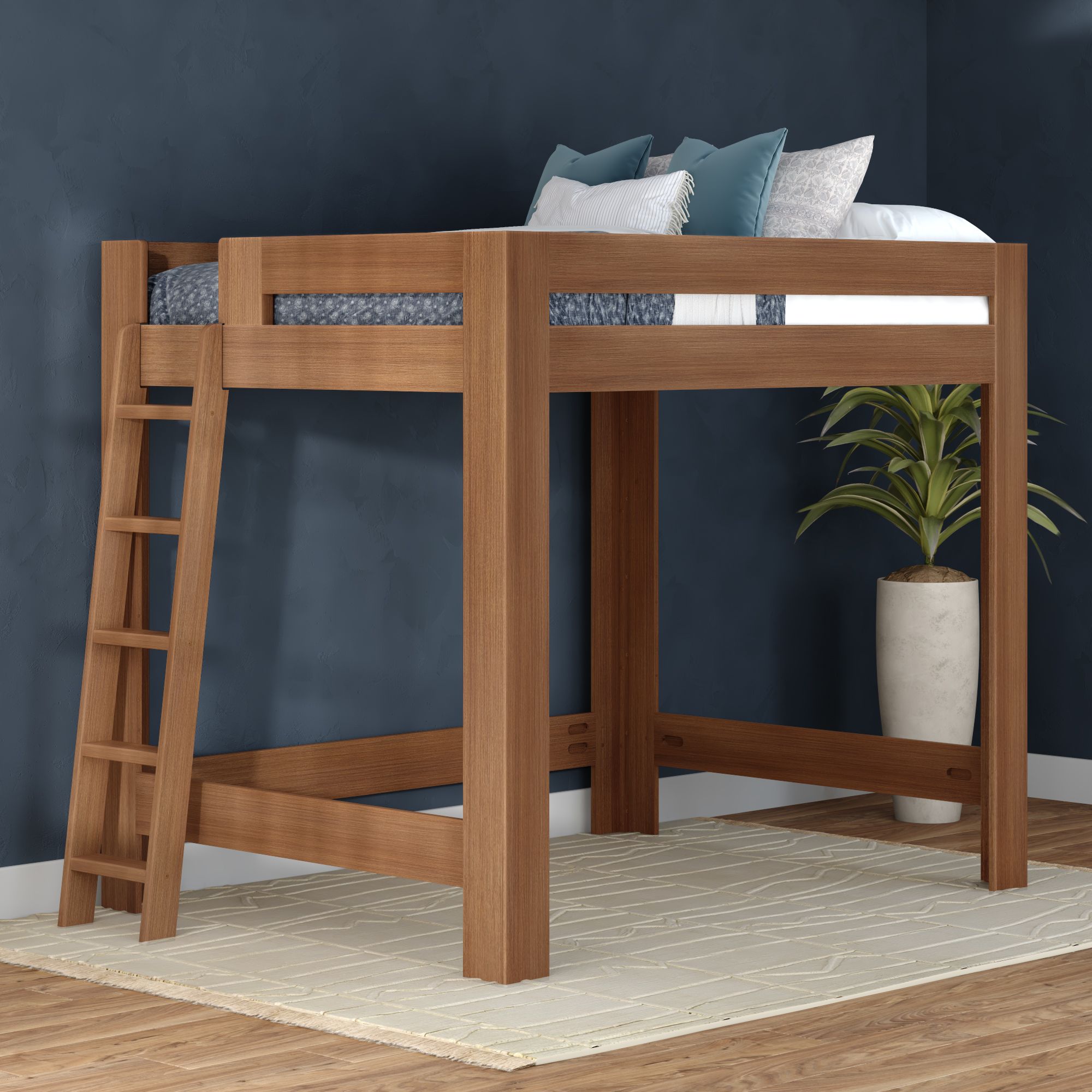Maxwood Pacific Queen Loft Bed