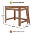 Maxwood Pacific Queen Loft Bed