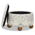 Morris & Co. x Namesake Tuffet Storage Ottoman