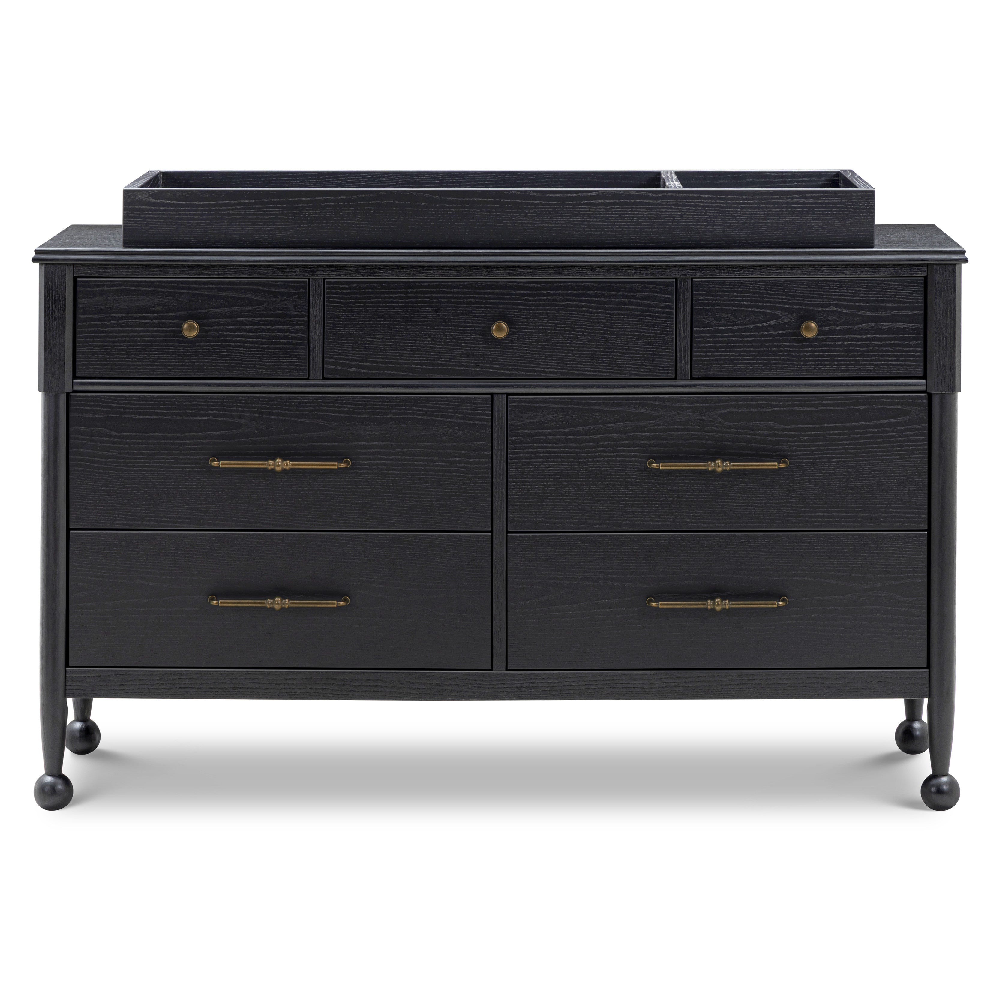 Namesake Alouette 7-Drawer Wide Dresser (56”)