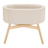 M26834GYLB,Babyletto,babyletto x GATHRE Capsule Bassinet in Ivory