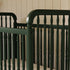 Namesake Liberty 3-in-1 Convertible Spindle Crib with Toddler Bed Conversion Kit
