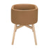 M26834GCLB,Babyletto,babyletto x GATHRE Capsule Bassinet in Camel