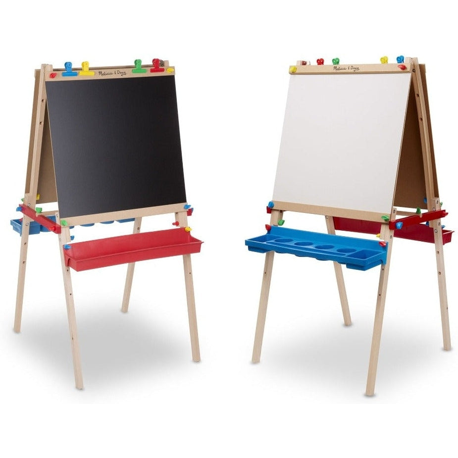 Premium Classroom Easel - 1 easel, 4 tubs, 4 cups, 2 trays All Products All  Categories