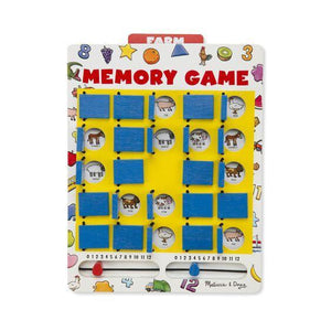 Melissa & Doug Flip-to-Win Memory Game