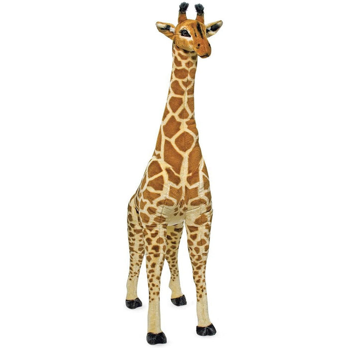 Melissa & Doug Giant Stuffed Animal Giraffe