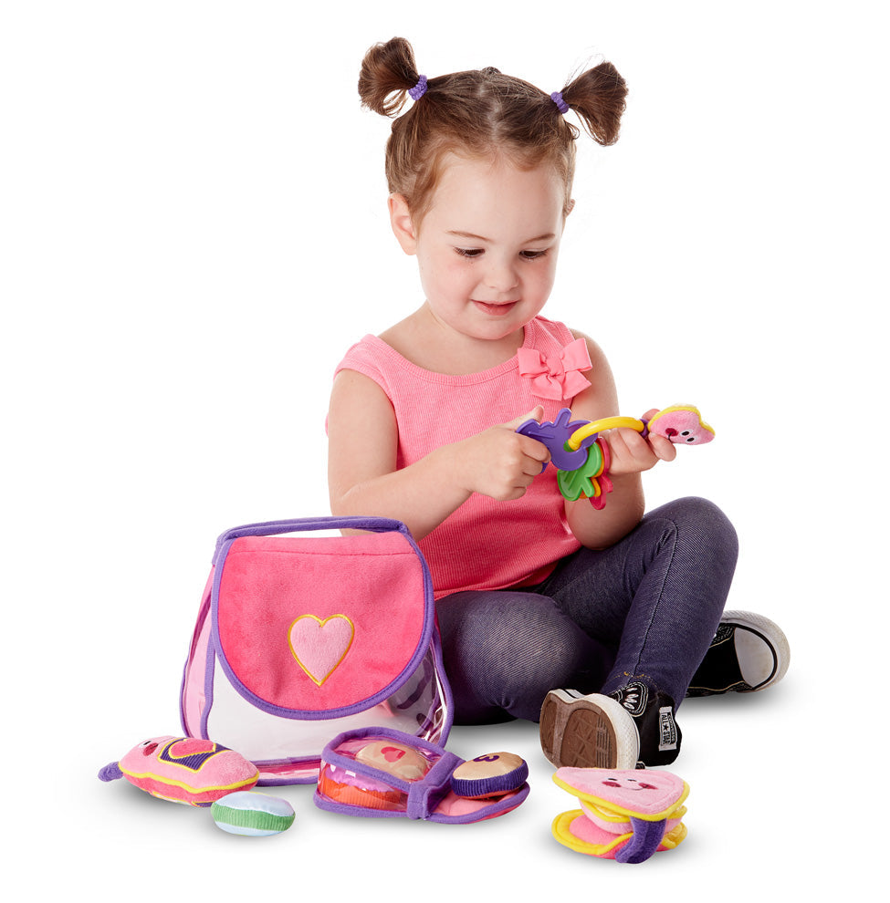 Fisher-Price Laugh & Learn My Pretty Learning Purse